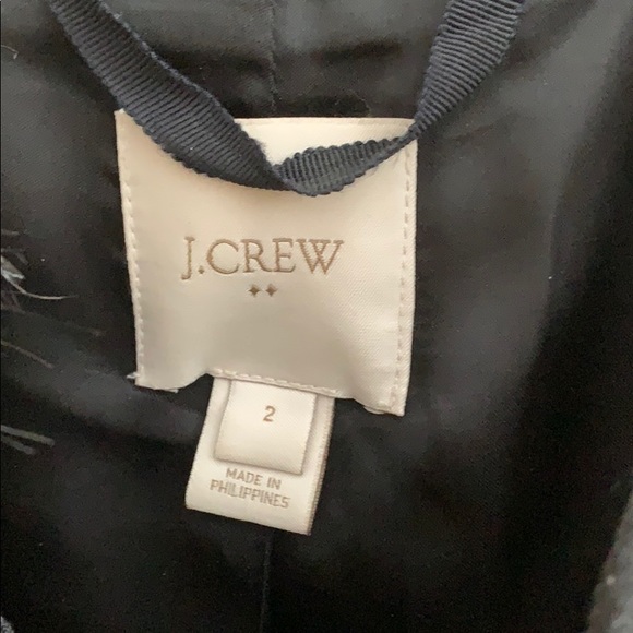 JCrew Wool Coat - Picture 3 of 7